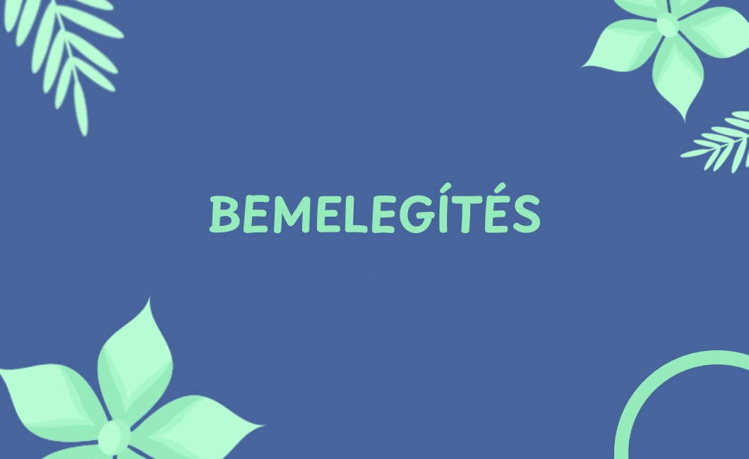 Bemelegítés