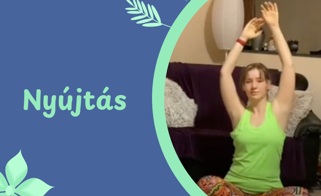 Nyújtás 004 – online edzés