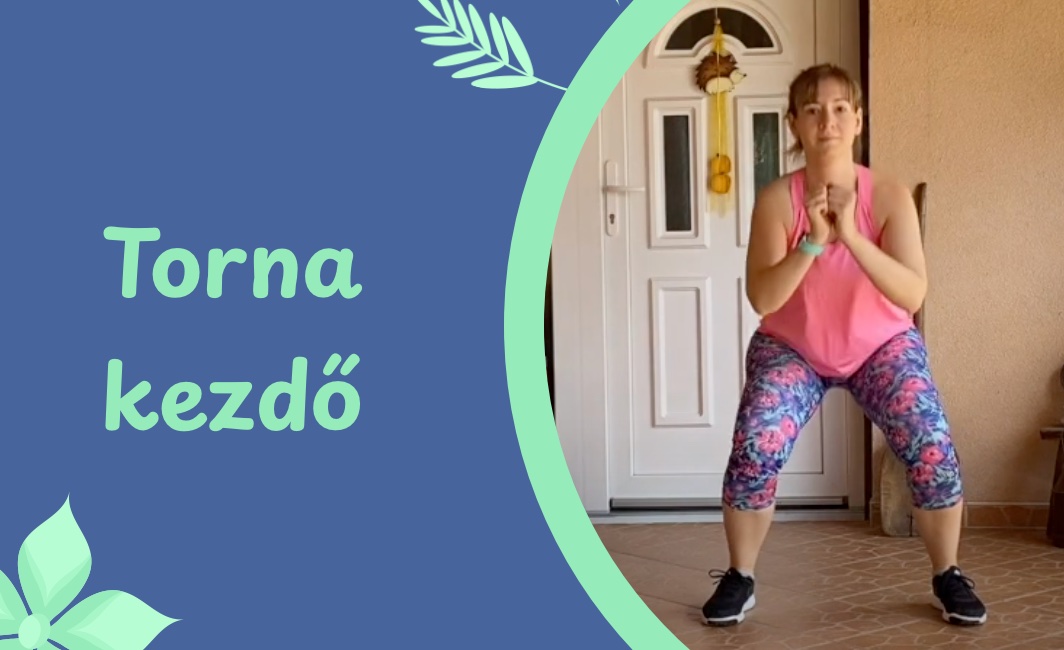 Torna - kezdő 001 – online edzés