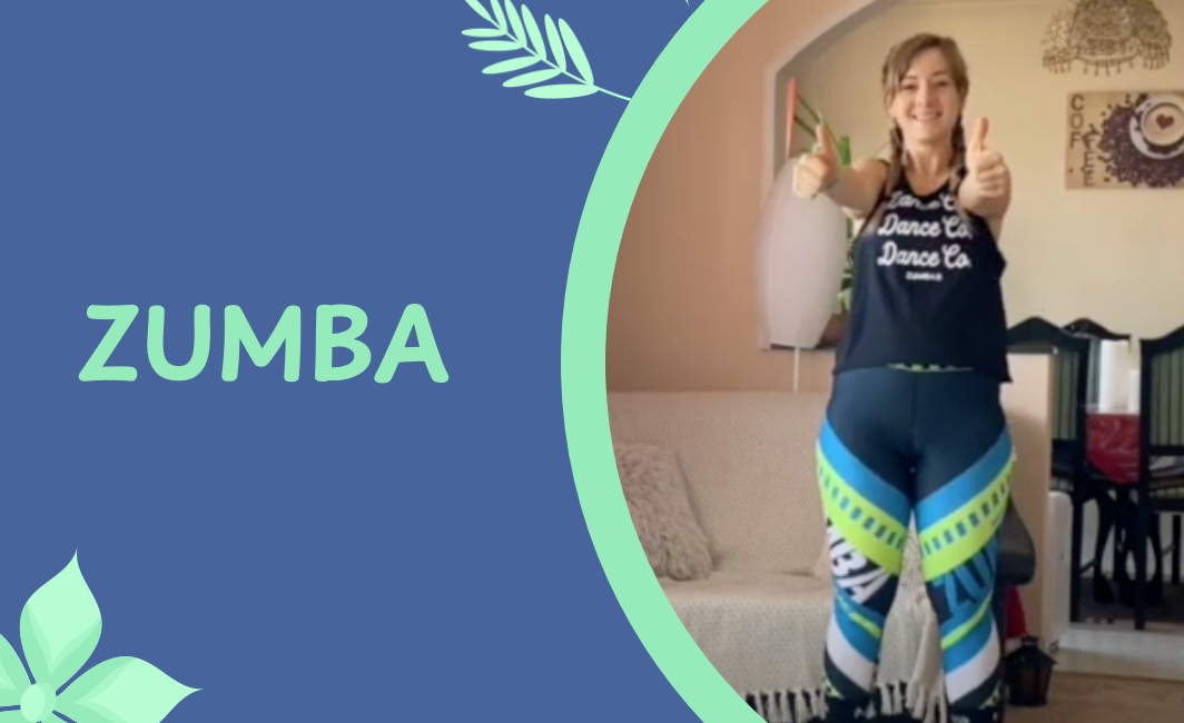 30 perc ZUMBA 240120 – online edzés